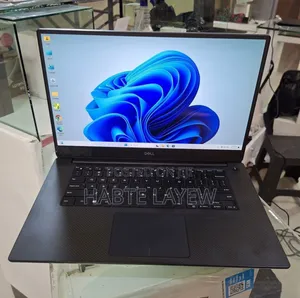 New Laptop Dell Precision 5540 16GB Intel Core I7 SSD 512GB