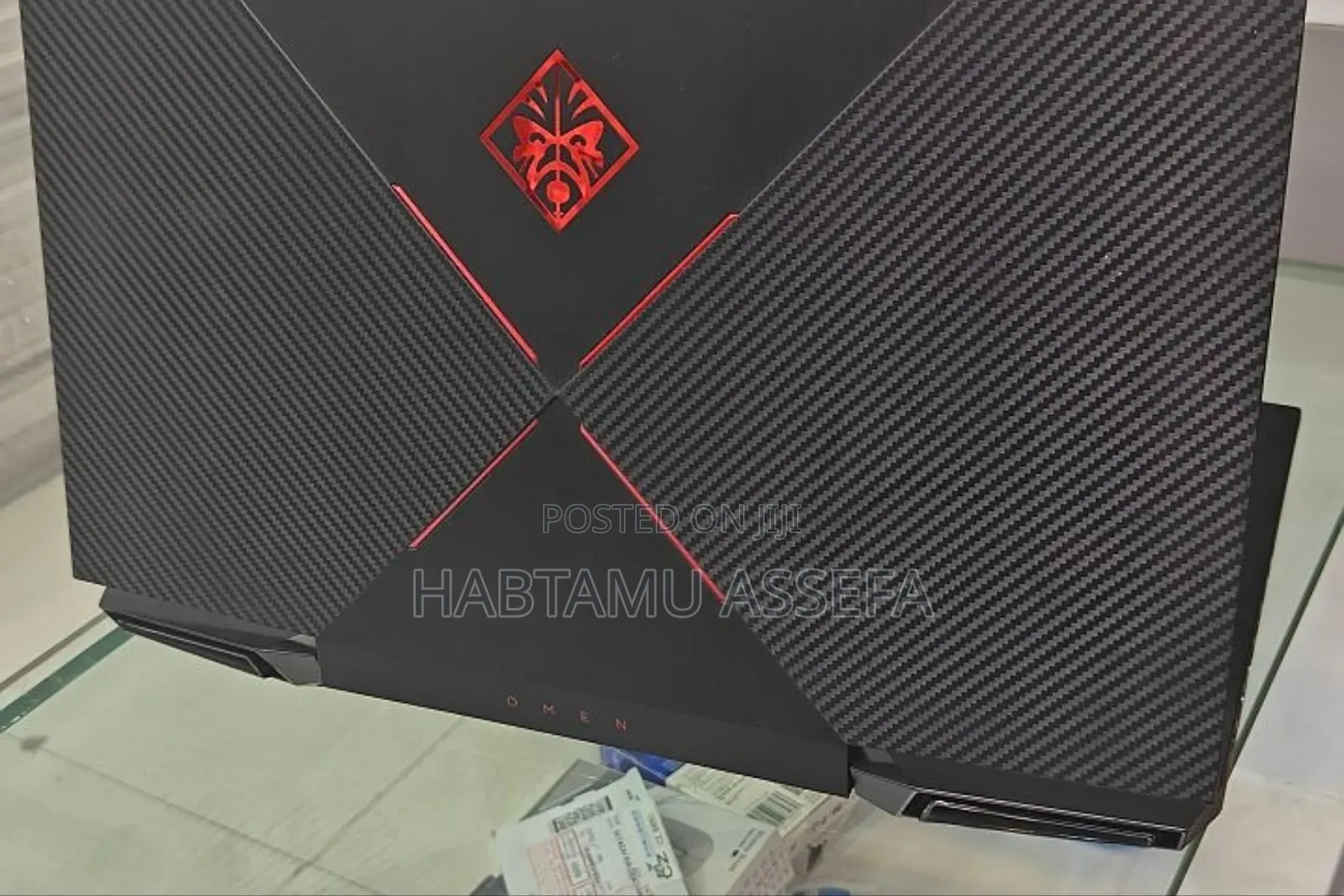 Laptop HP Omen X 16GB Intel Core I7 SSD 512GB