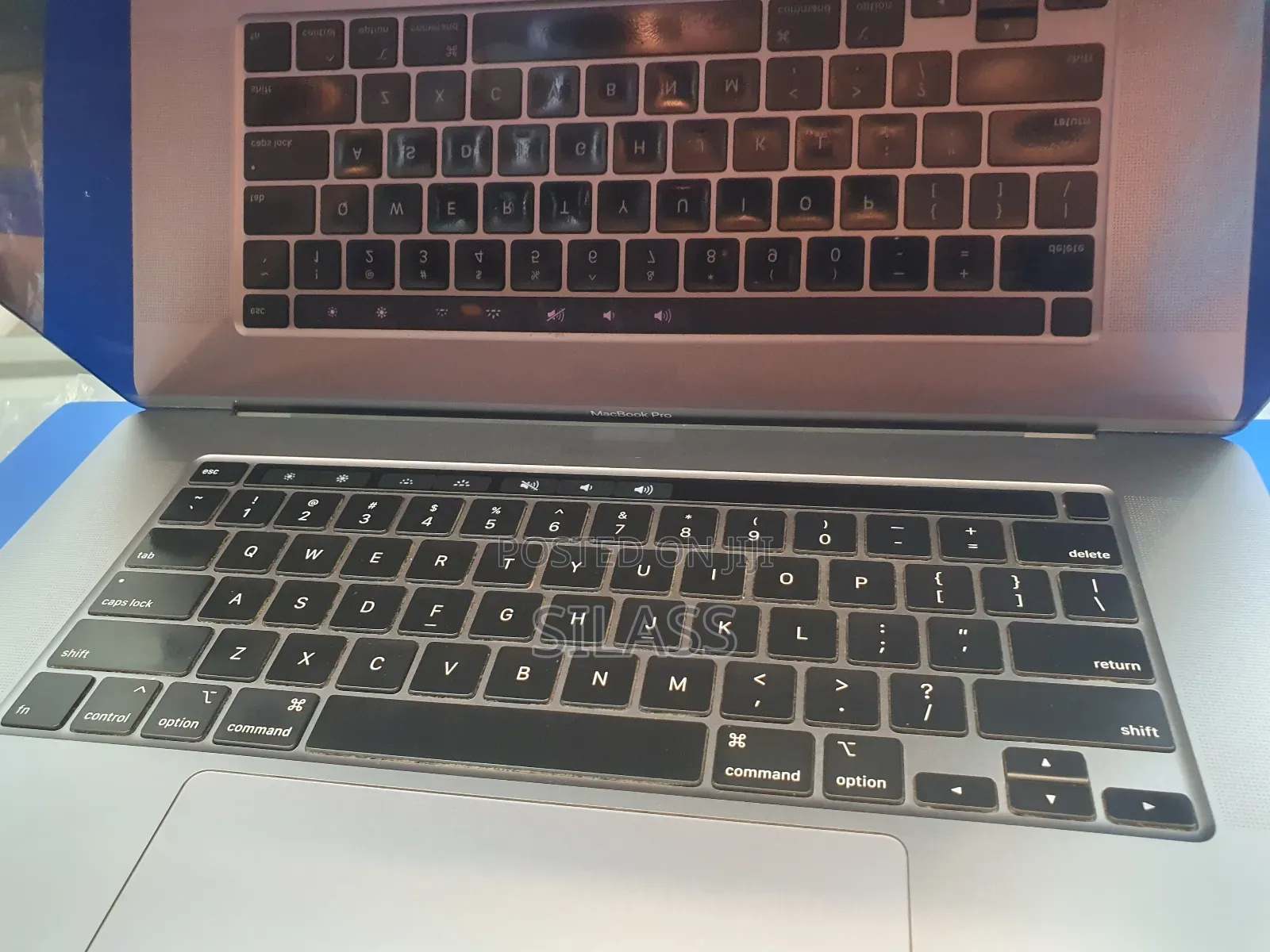 New Laptop Apple MacBook Pro 2019 64GB Intel Core I9 SSD 512GB