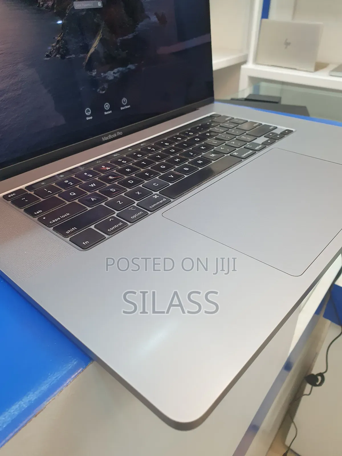 New Laptop Apple MacBook Pro 2019 64GB Intel Core I9 SSD 512GB