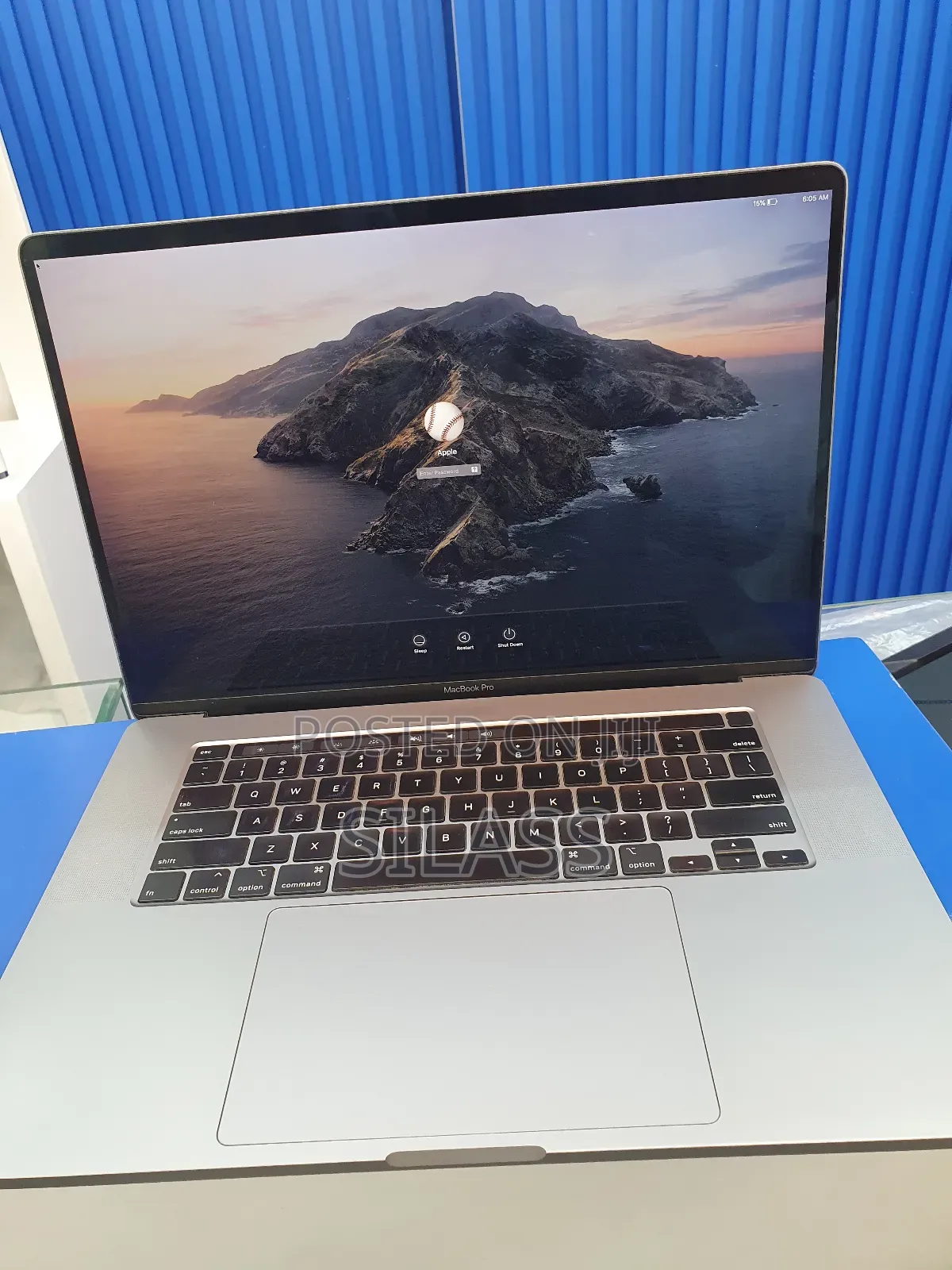 New Laptop Apple MacBook Pro 2019 64GB Intel Core I9 SSD 512GB