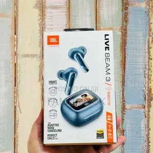 Photo - JBL Live Beam 3 Best Sound: Simply the Best.