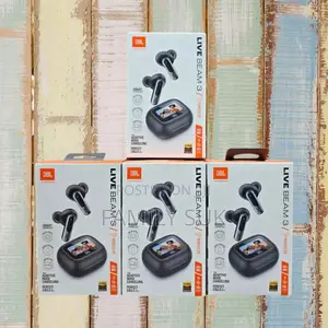 Photo - JBL Live Beam 3 Best Sound: Elevating Every Track