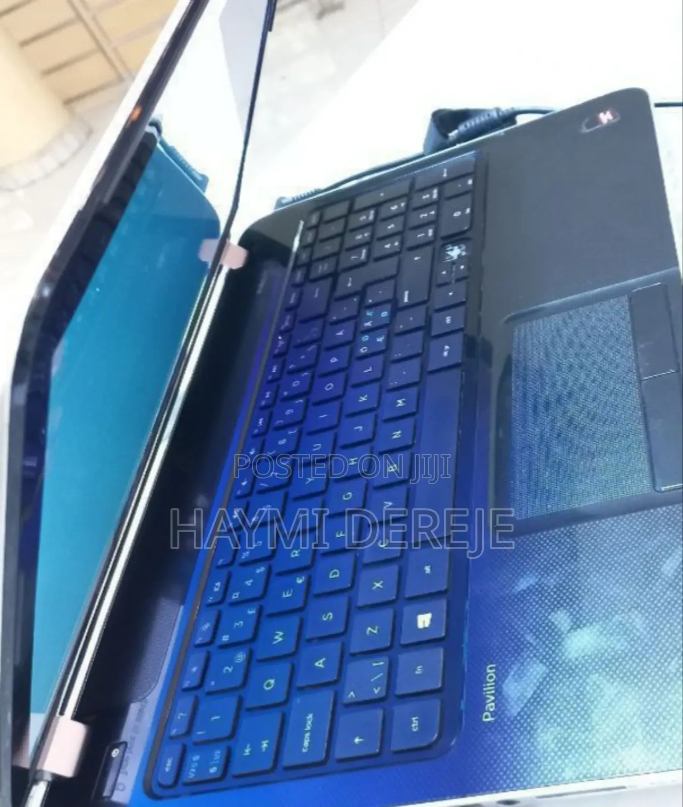 New Laptop HP Pavilion 15 4GB Intel Core I7 HDD 1T