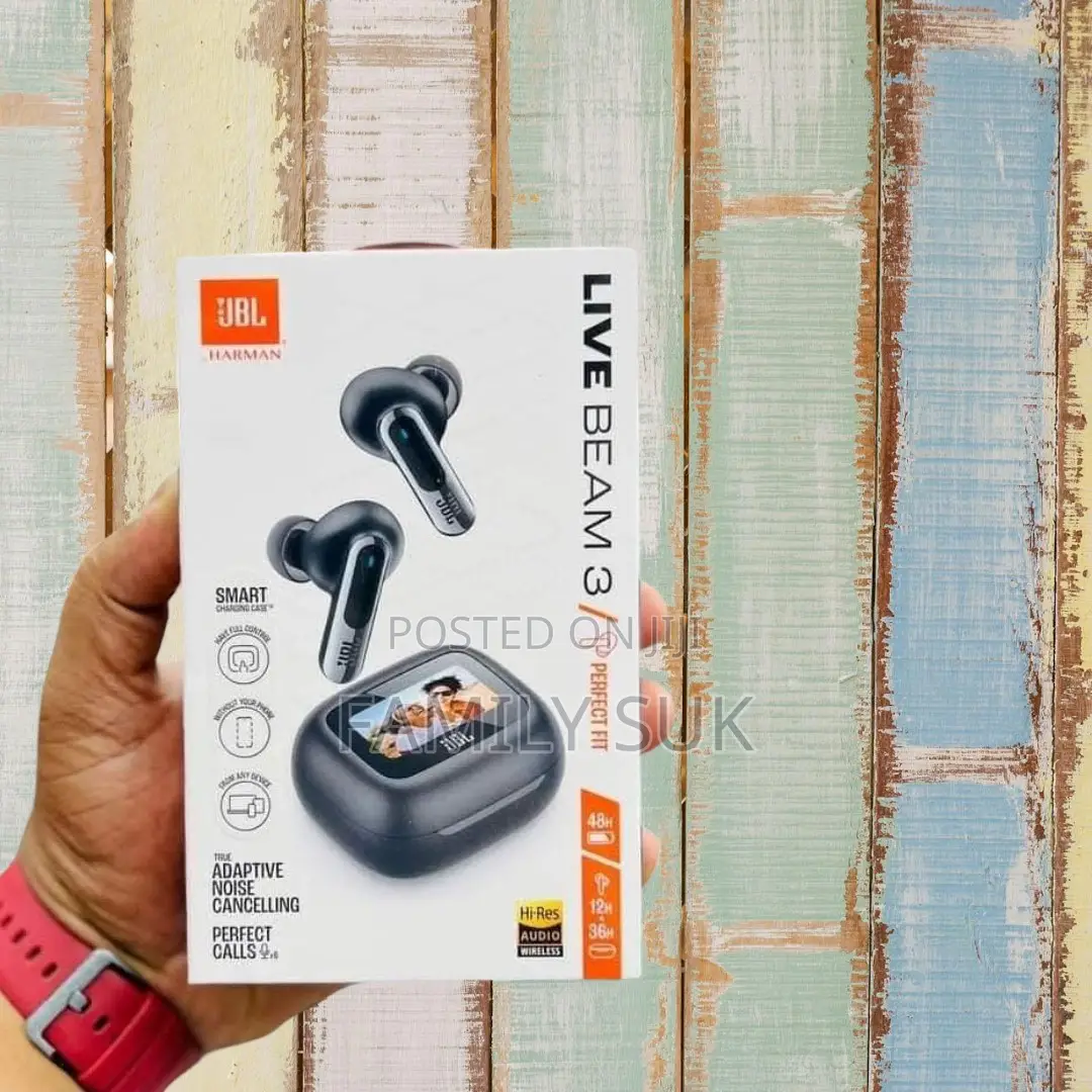 JBL Live Beam 3 Best Sound: Listen Without Limits