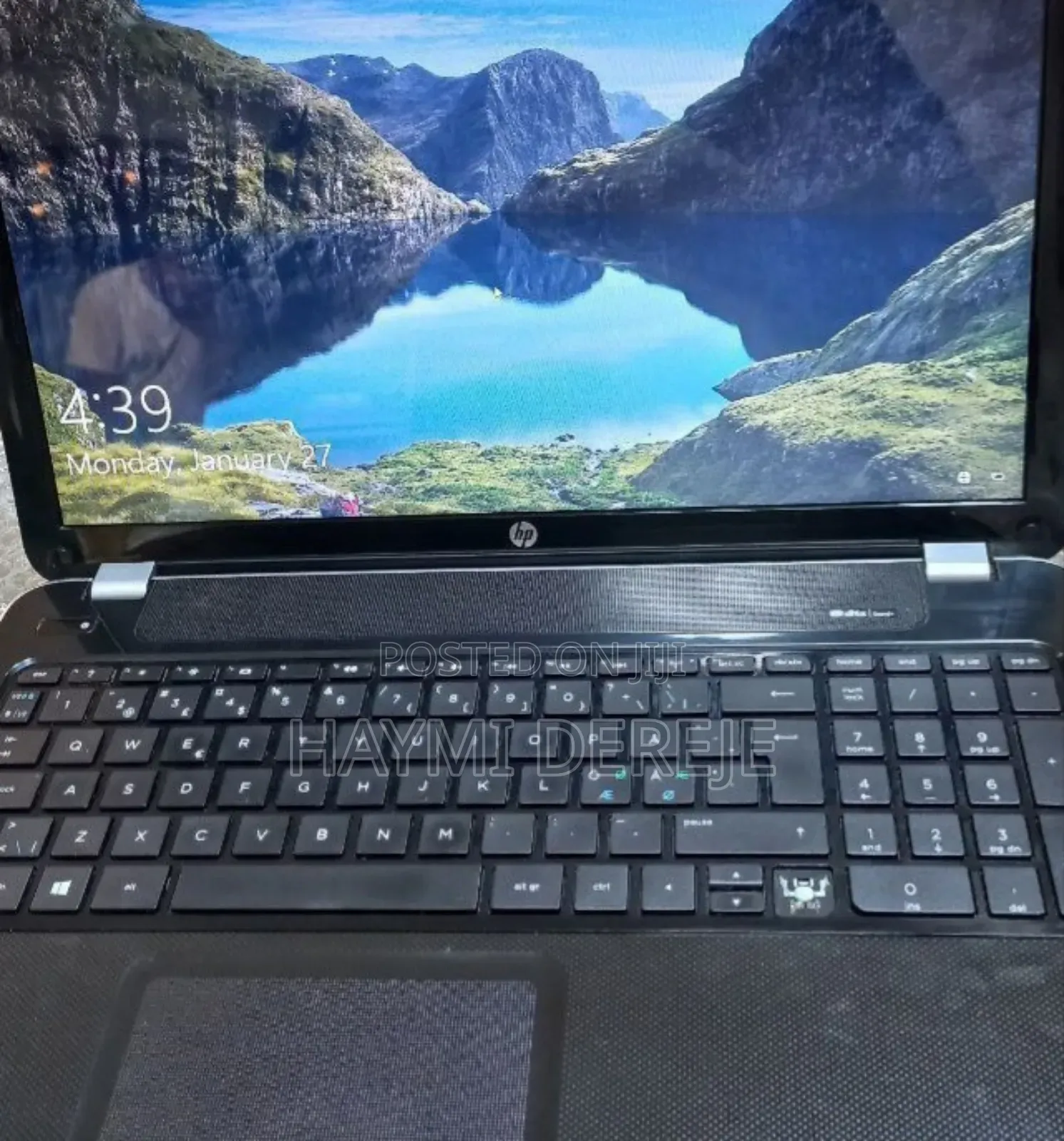 New Laptop HP Pavilion 15 4GB Intel Core I7 HDD 1T