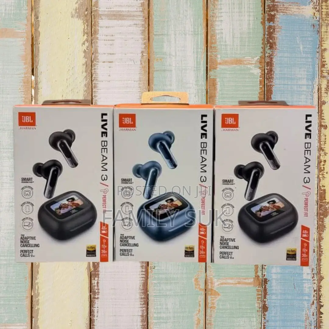 JBL Live Beam 3 Best Sound: Where Quality Meets Innovation