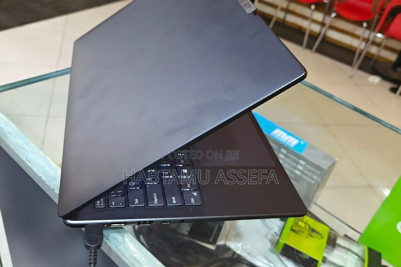 New Laptop Lenovo Legion Y740 32GB Intel Core I9 SSD 1T