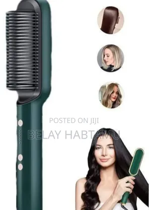 Straight Comb Hair Stylist