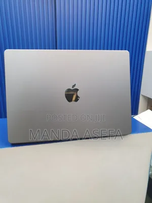 New Laptop Apple MacBook Pro M1 16GB Apple M1 SSD 1T