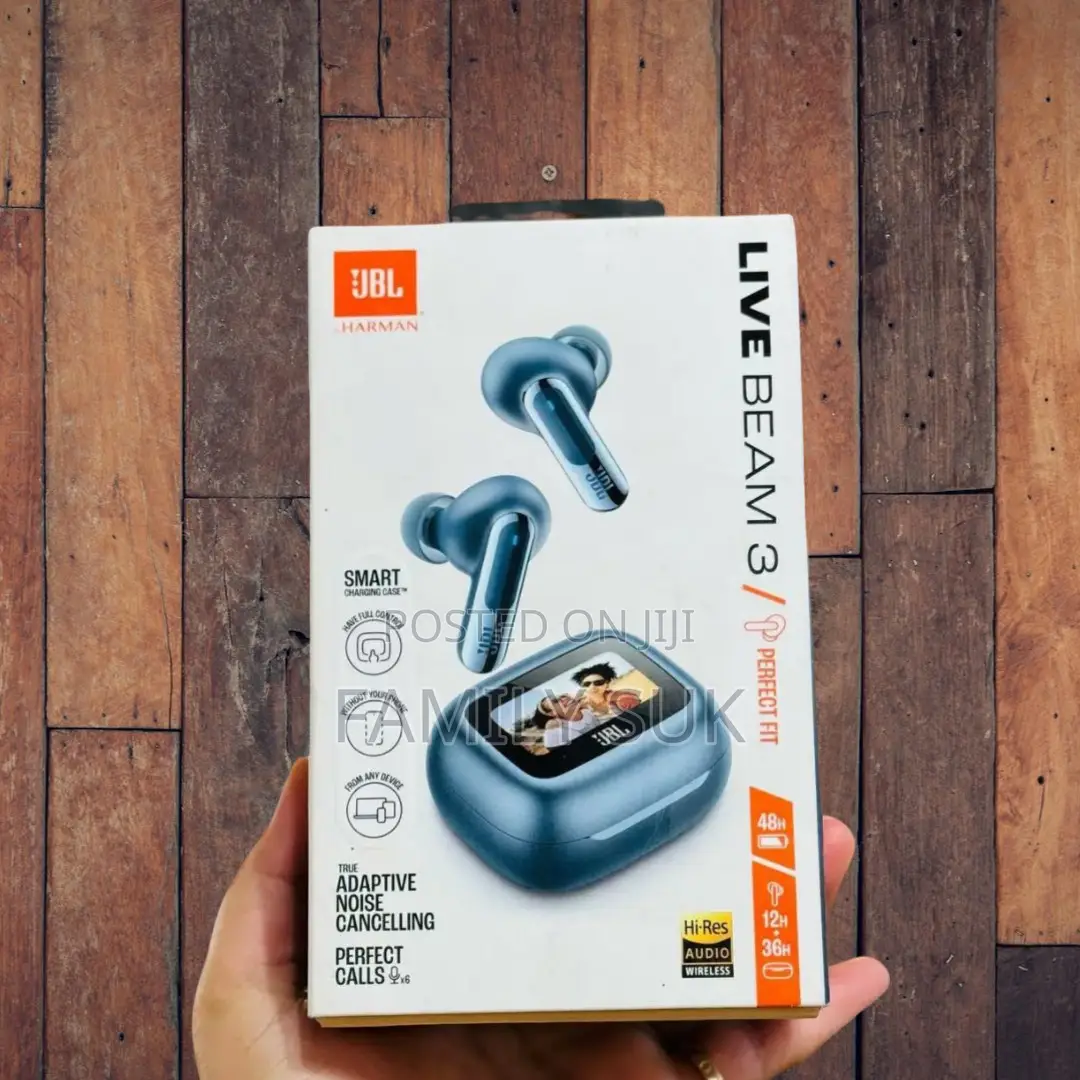 JBL Live Beam 3 Best Sound: Experience Difference Yourself