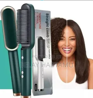 Straight Comb Hair Stylist