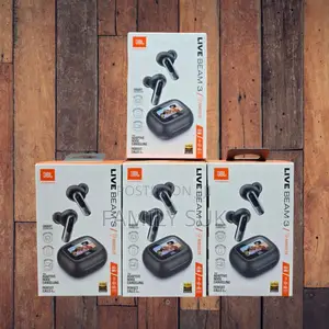 Photo - JBL Live Beam 3 Best Sound: Your Ears' New Best Friend