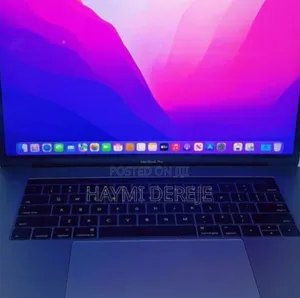 New Laptop Apple MacBook Pro 2019 16GB Intel Core I7 SSD 512GB