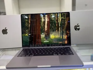 New Laptop Apple MacBook Pro M1 16GB Apple M1 SSD 1T