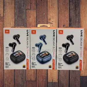 Photo - JBL Live Beam 3 Best Sound: Sonic Brilliance, Defined