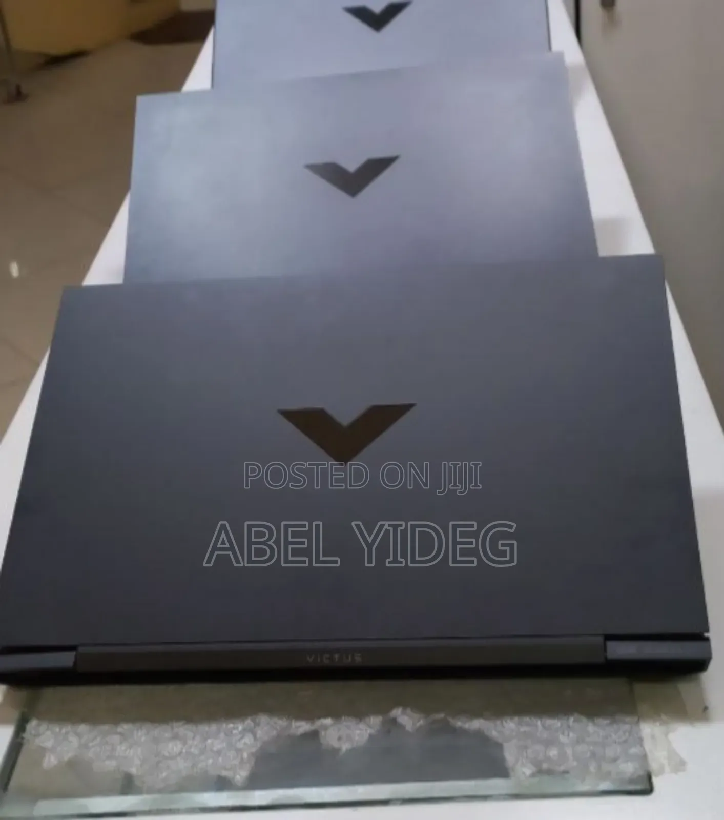 New Laptop HP Victus 16 16GB AMD Ryzen 7 SSD 1T