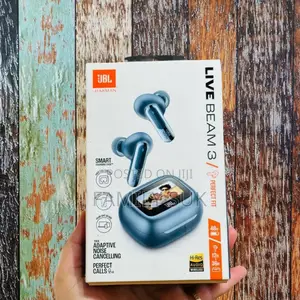 Photo - JBL Live Beam 3 Best Sound: The Ultimate Personal Audio