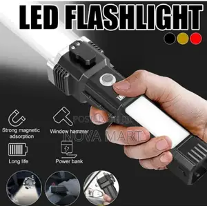 Photo - Led Touch Light
