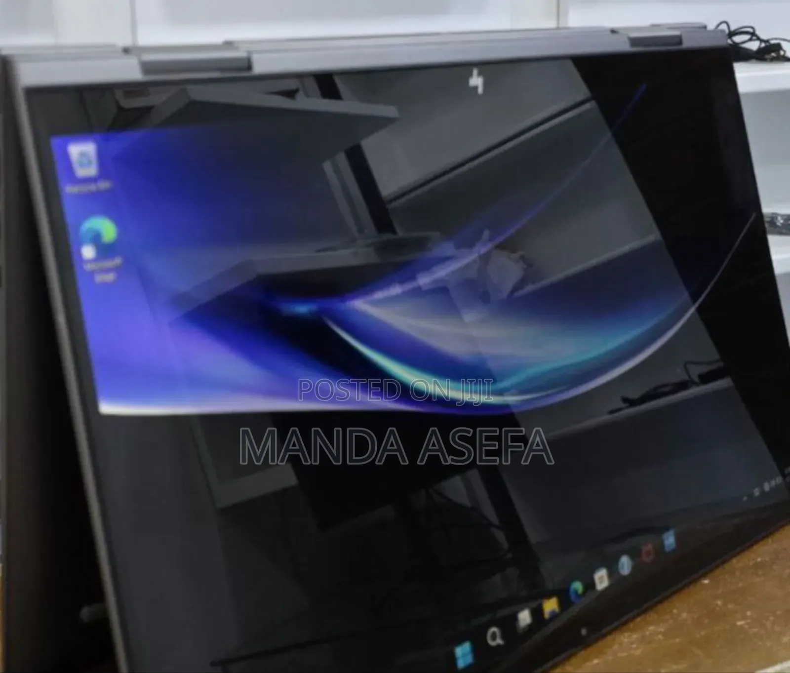 New Laptop HP Envy X360 32GB Intel Core Ultra 7 SSD 1T