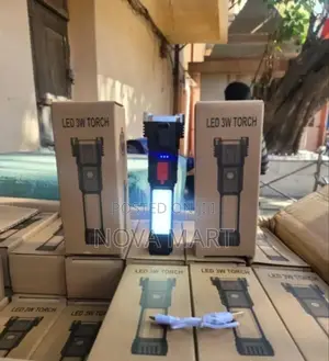 Led Touch Light