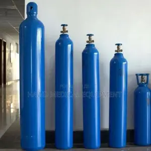 Photo - Oxygen Cylinder