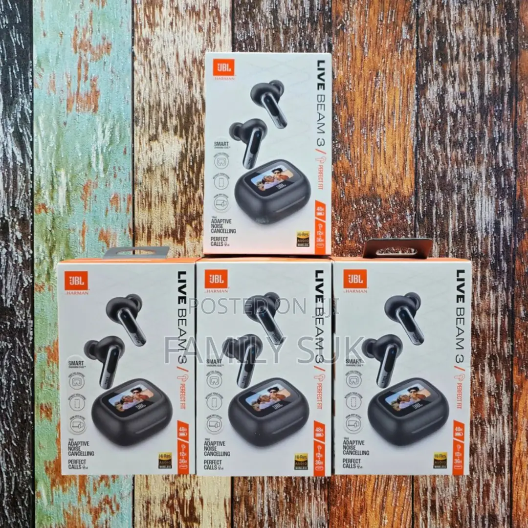 JBL Live Beam 3 Best Sound: Hear What You've Been Missing