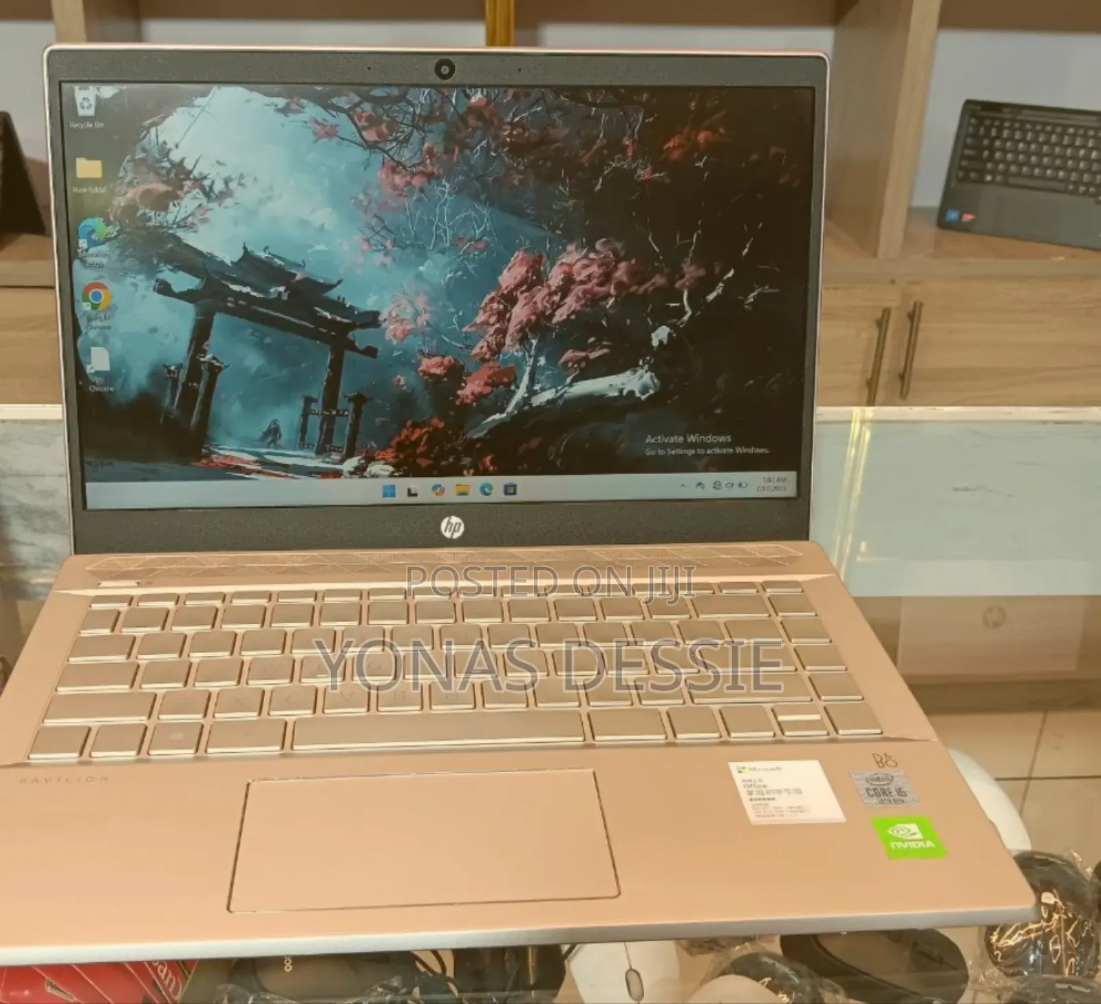 New Laptop HP Pavilion 15 16GB Intel Core I5 SSD 512GB