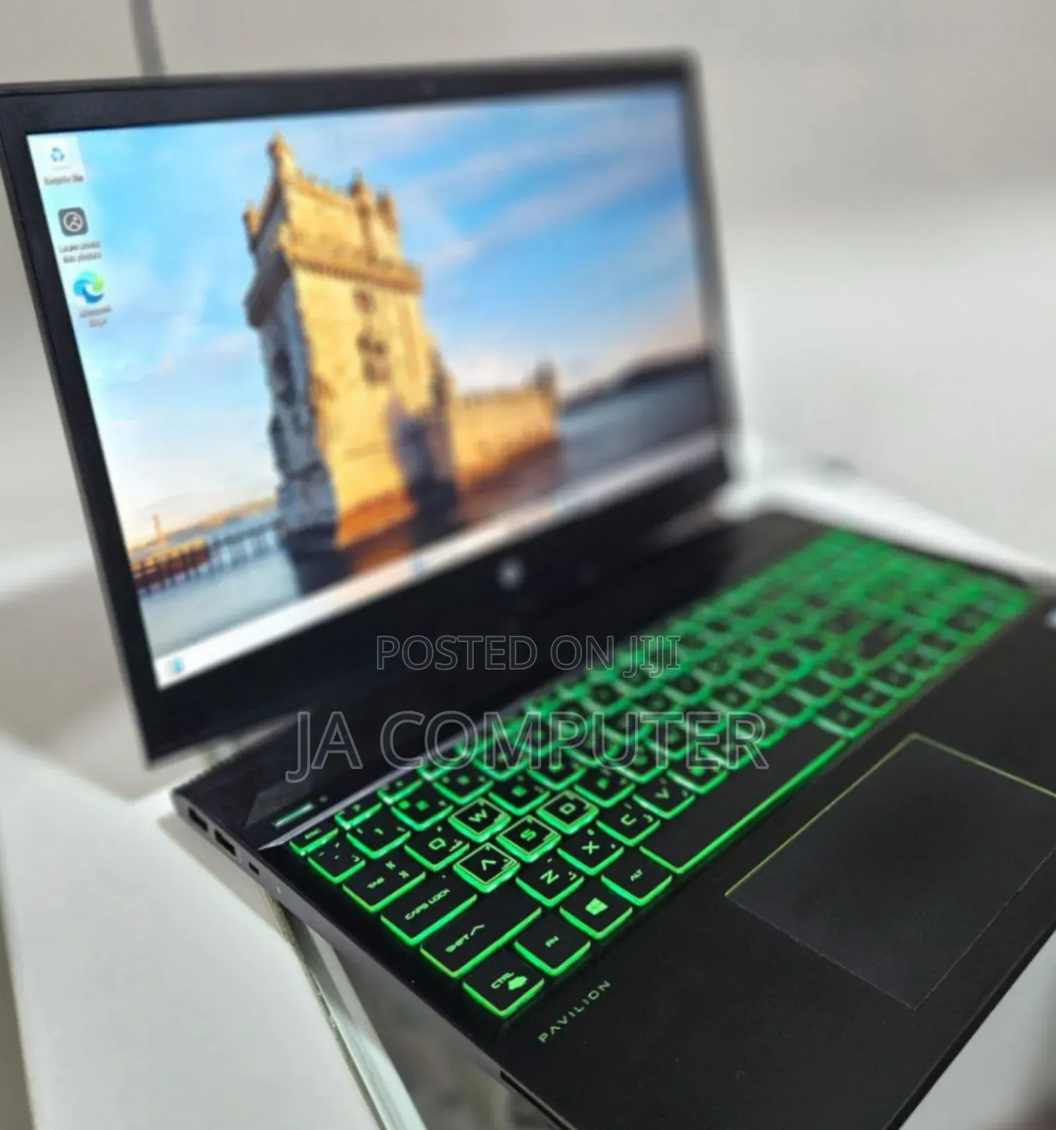 New Laptop HP Pavilion Power 15 16GB Intel Core I7 SSHD (Hybrid) 1.5T