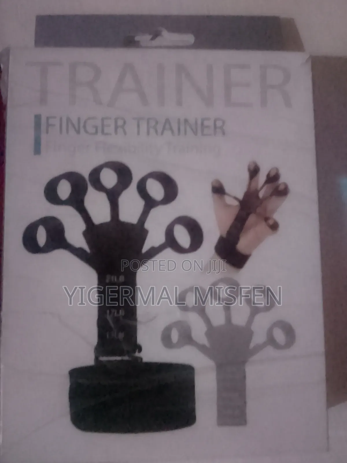 Finger Exersicer+200delivery