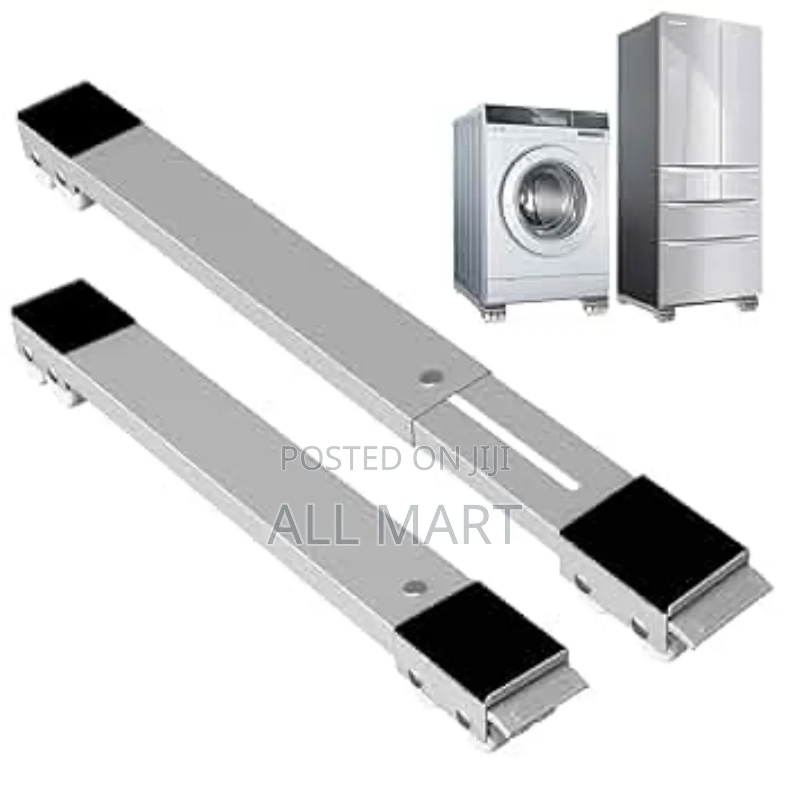 Adjustable Mober and Stand