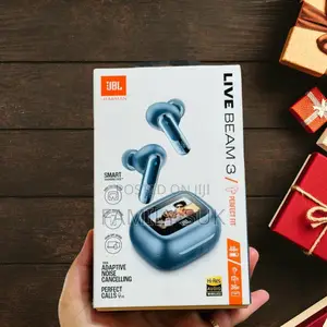 Photo - JBL Live Beam 3 Best Sound: Get Ready to Be Amazed