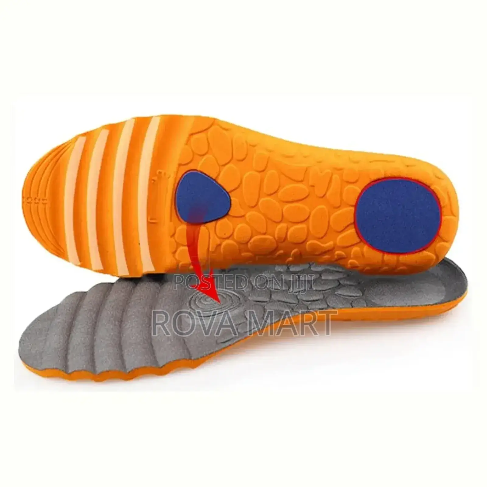 Comfortable Insole for Shoes