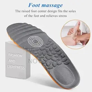 Comfortable Insole for Shoes