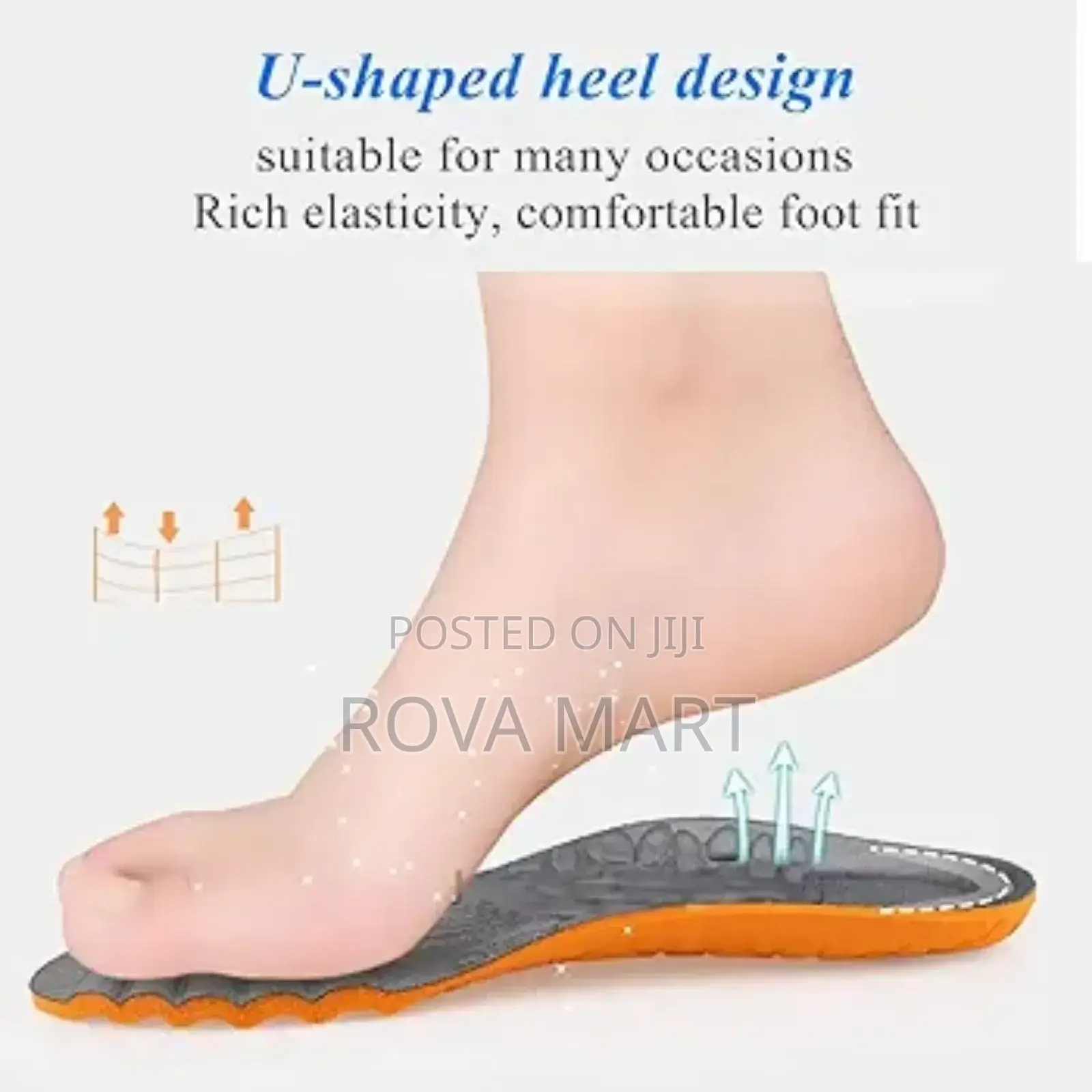 Comfortable Insole for Shoes