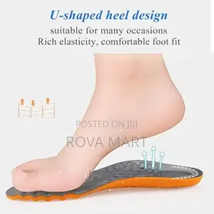 Comfortable Insole for Shoes