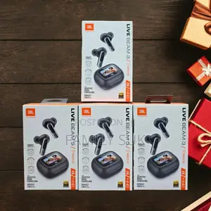 Photo - JBL Live Beam 3 Best Sound: The Definitive Audio Experience