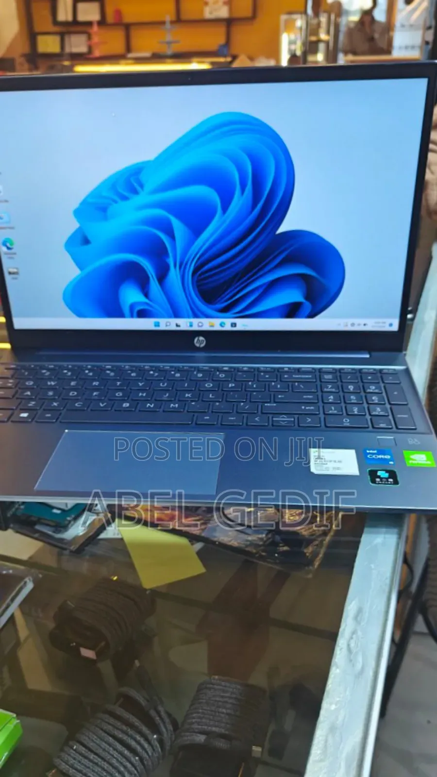 New Laptop HP Pavilion 15 16GB Intel Core I5 SSD 512GB