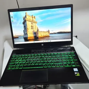 Photo - New Laptop HP Pavilion Power 15 16GB Intel Core I7 HDD+SSD 1T