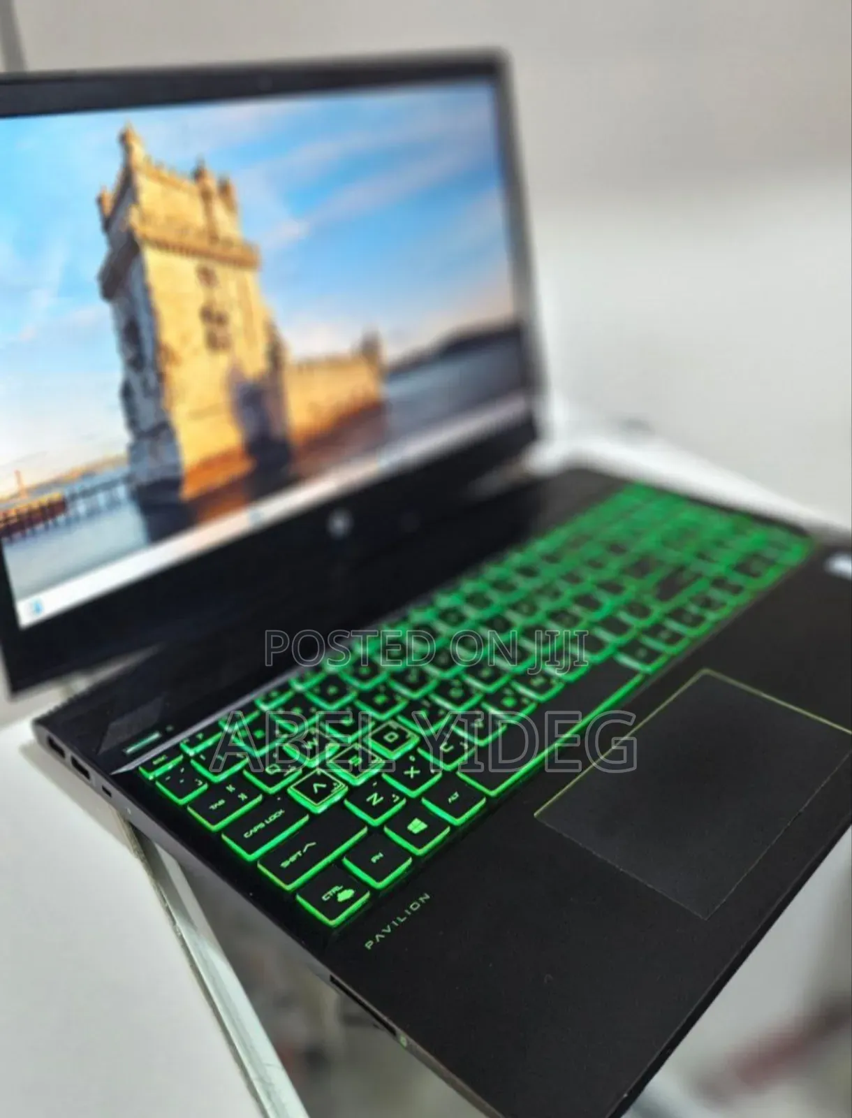 New Laptop HP Pavilion Power 15 16GB Intel Core I7 HDD+SSD 1T