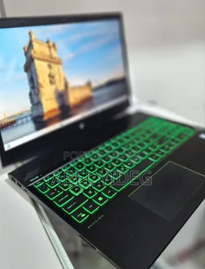 New Laptop HP Pavilion Power 15 16GB Intel Core I7 HDD+SSD 1T