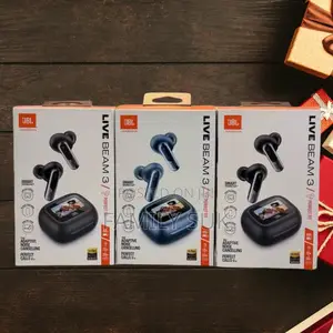 Photo - JBL Live Beam 3 Best Sound: Precision and Power Combined