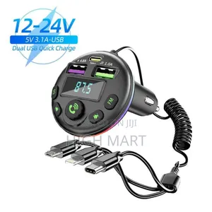 Photo - 3 in 1 Charger Mp3 Player