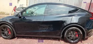 Tesla Model Y 2022 Black
