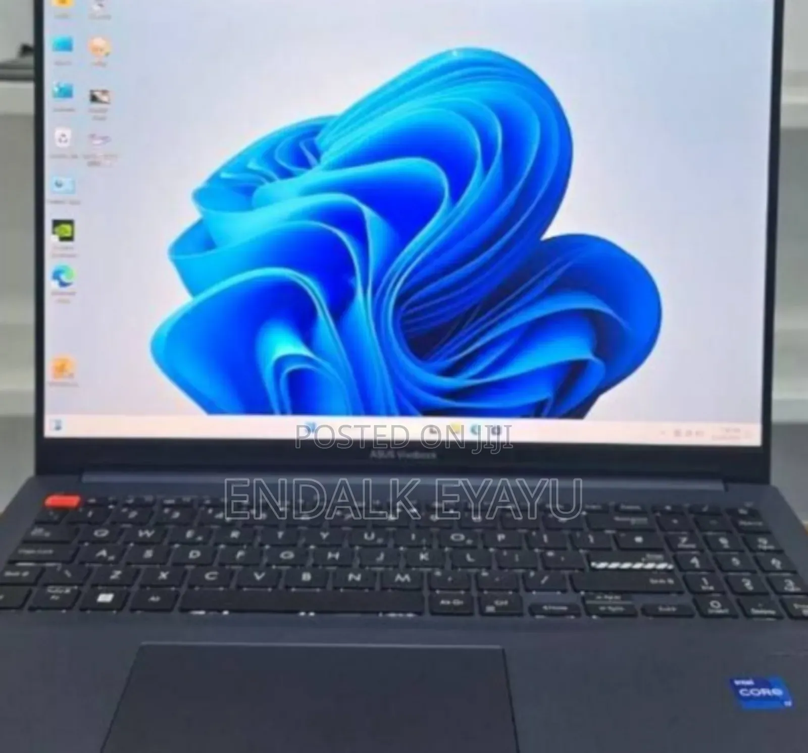 New Laptop Asus 20GB Intel Core I7 SSD 512GB