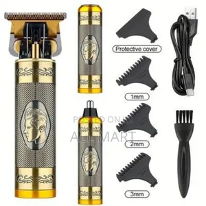 Photo - Yacd 3 in 1 Rechargeable Hair Trimmer