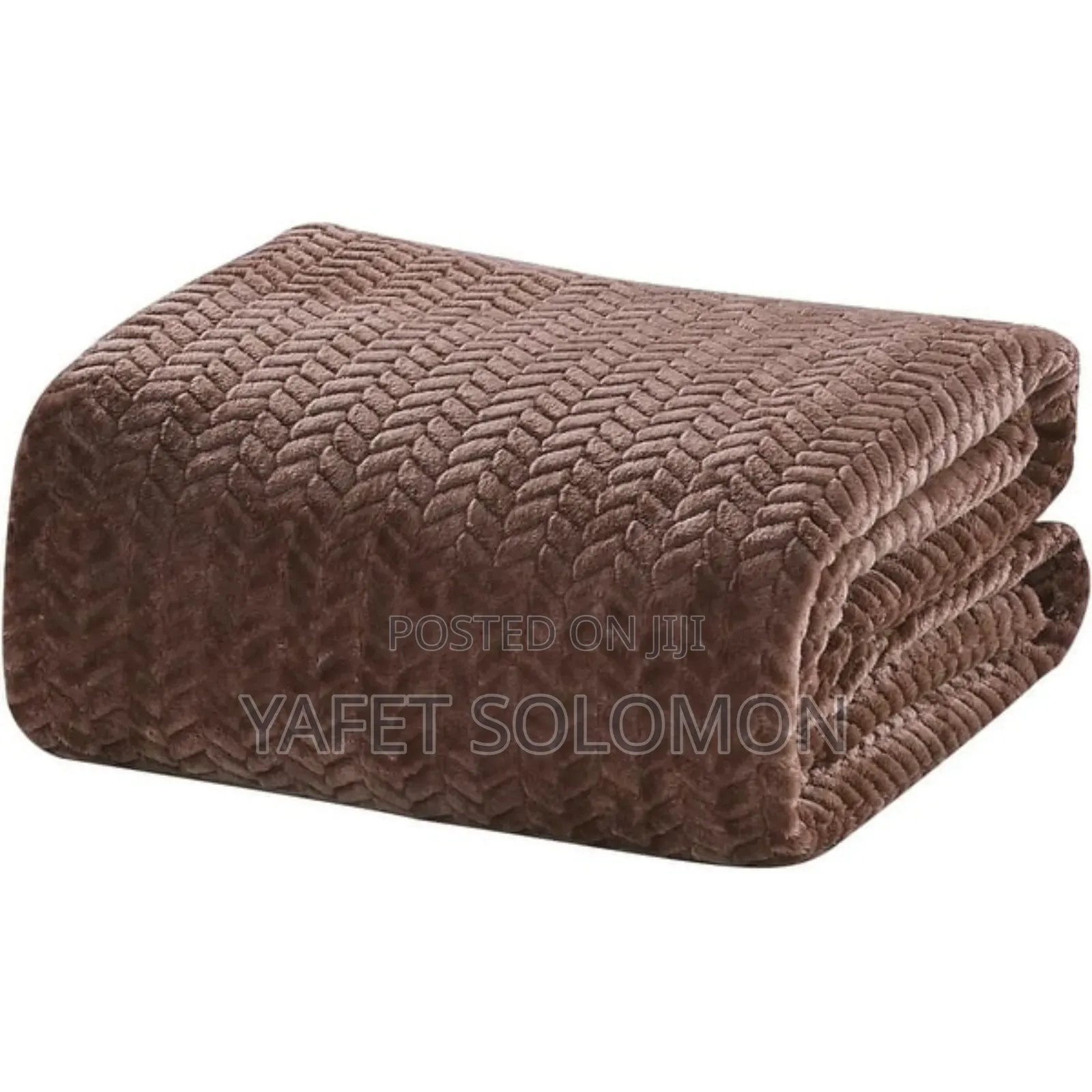 Blanket and Gabelamena