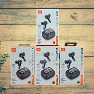 Photo - JBL Live Beam 3 Best Sound: Hear It All, Flawlessly