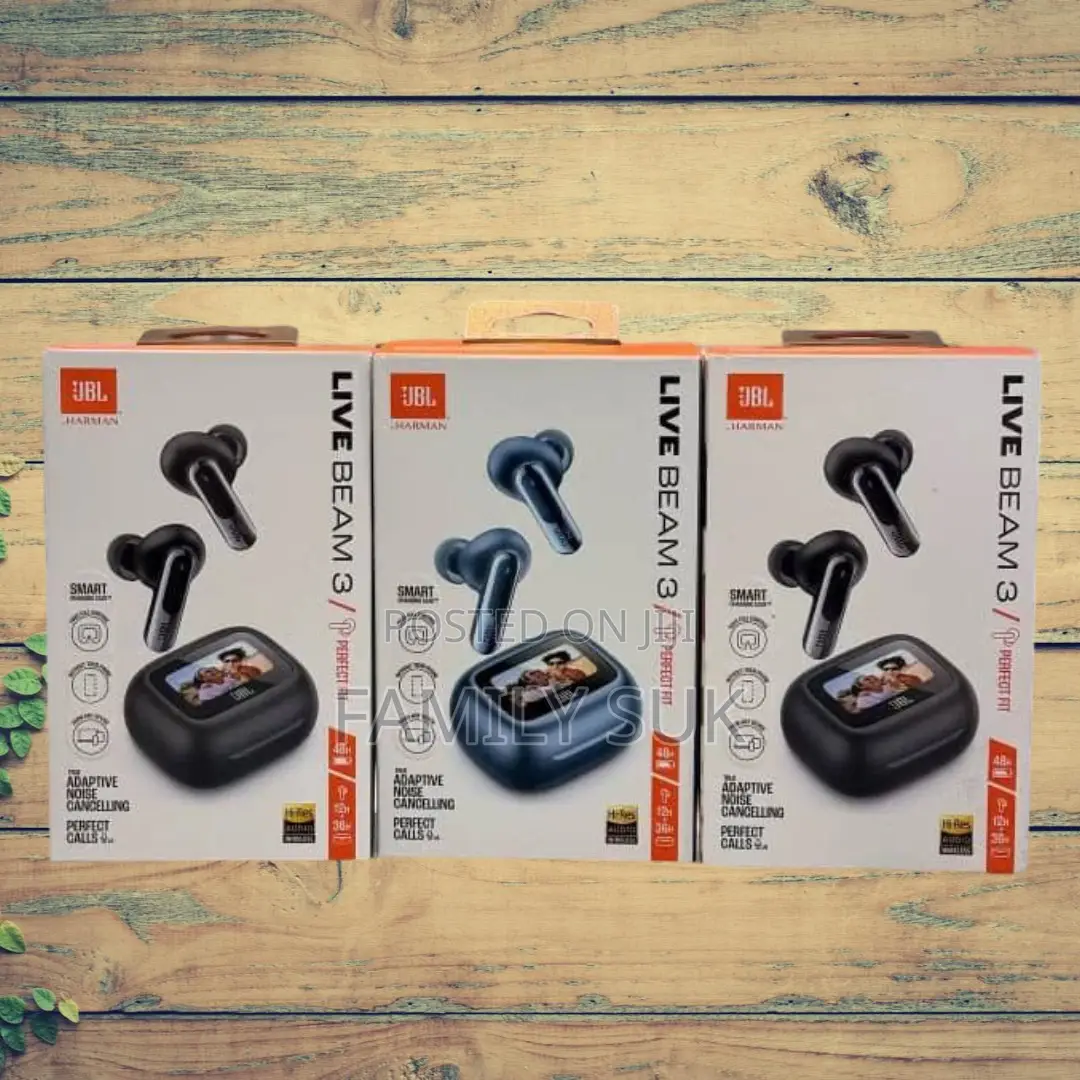 JBL Live Beam 3 Best Sound: Your Gateway to Greatness