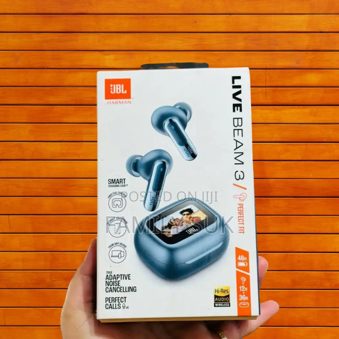 JBL Live Beam 3 Best Sound: Unlock Hidden Layers of Audio